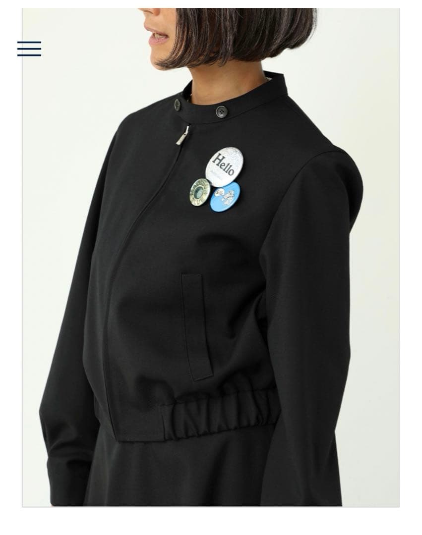 本日のみ特別価格✨MADISONBLUE初の缶バッジセット - メルカリ