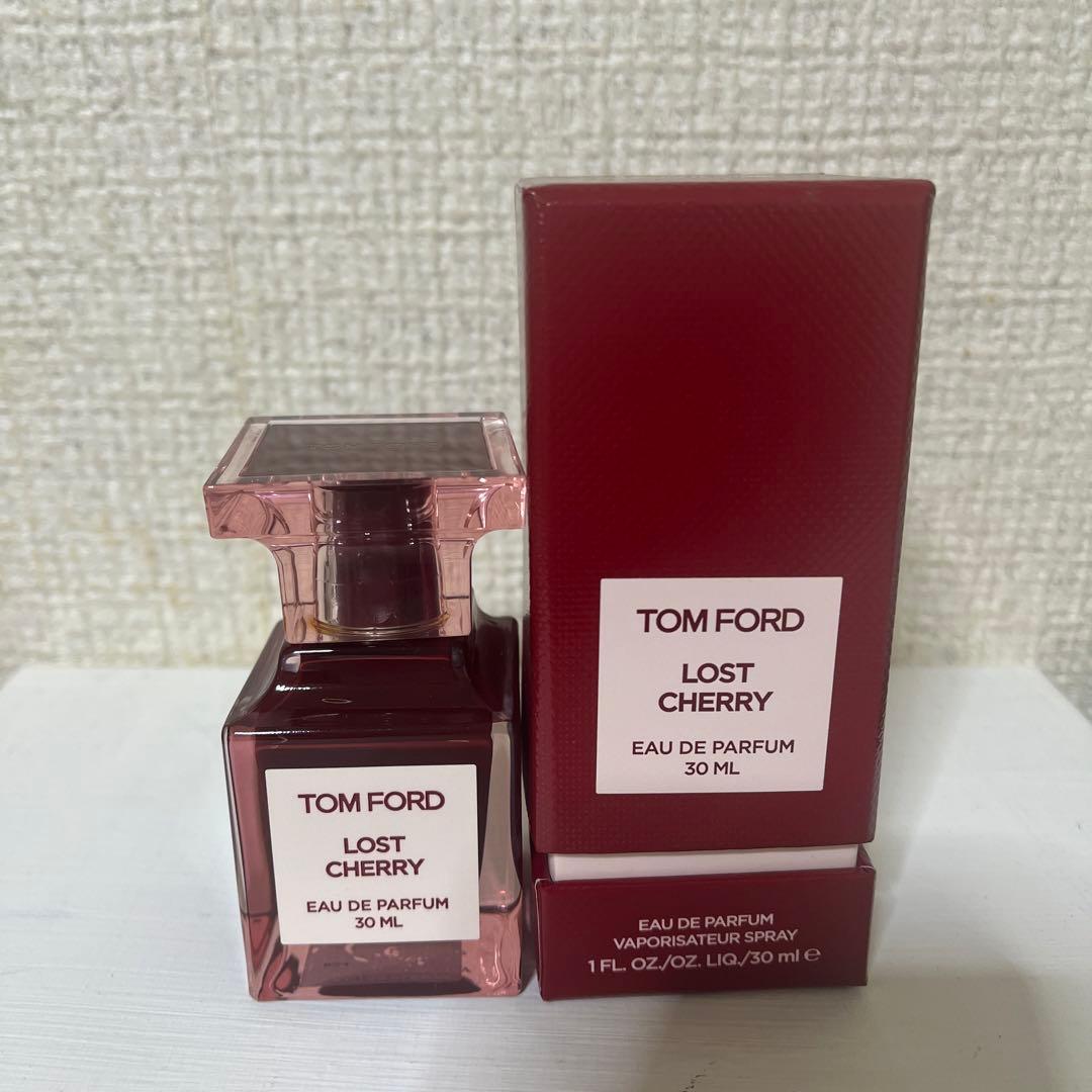 【正規品】TOM FORD ロストチェリー30ml 楽天市場】TOM FORD (トムフォード)ロスト チェリー オード パルファム