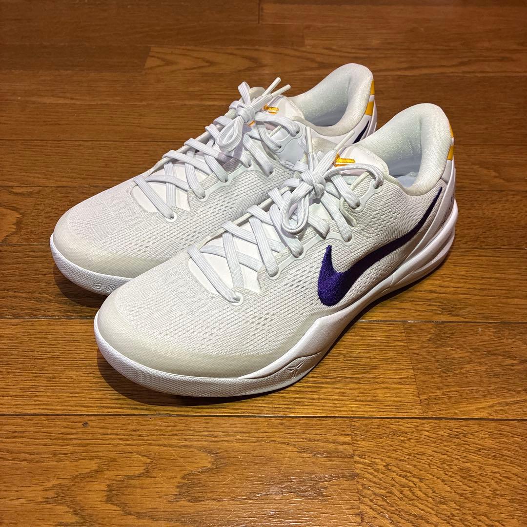 NIKE コービー8 Kobe8 プロトロ　正規品 【新品未使用】 Nike Kobe 8 Protro 