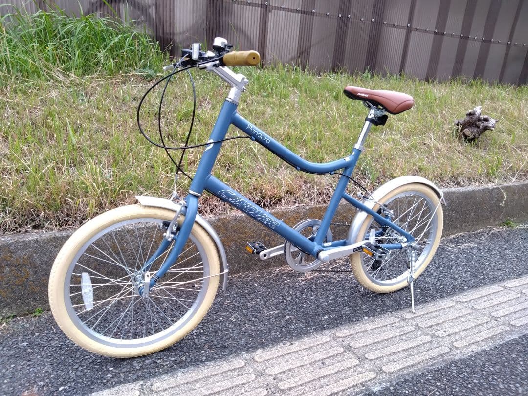 未走行？　CANOVER　CA-MV001 Pandora　神奈川　引取限定