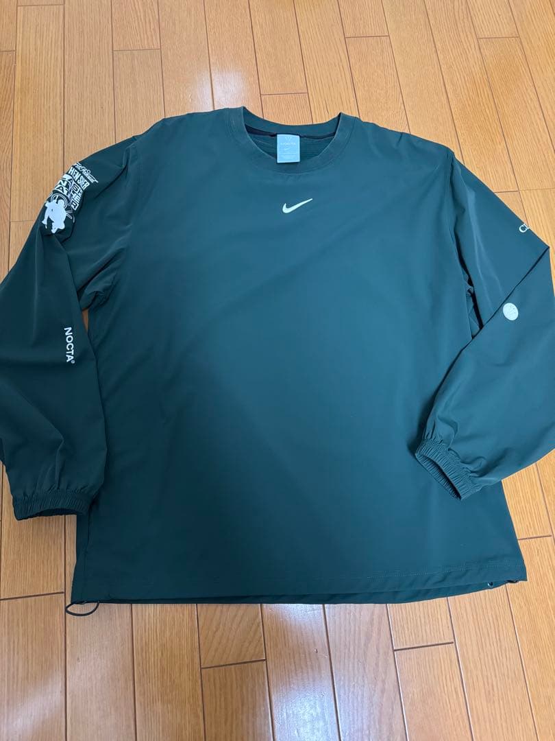 Nike NOCTA GOLF プルオーバー