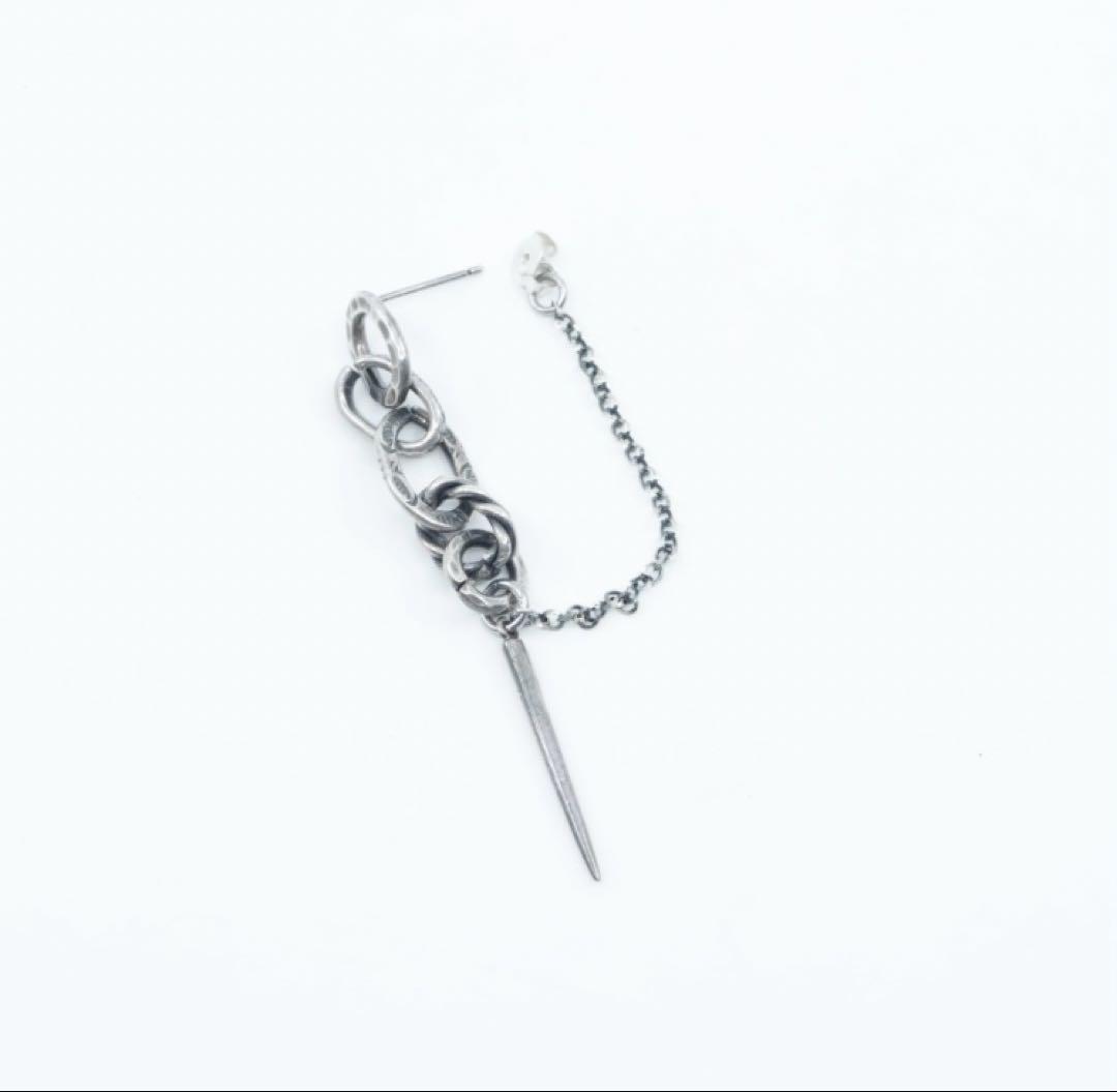 gunda<ガンダ>TEDDY PIERCE [テディ ピアス］ gunda<ガンダ>TEDDY PIERCE [テディ ピアス］ PIERCE | gunda online store
