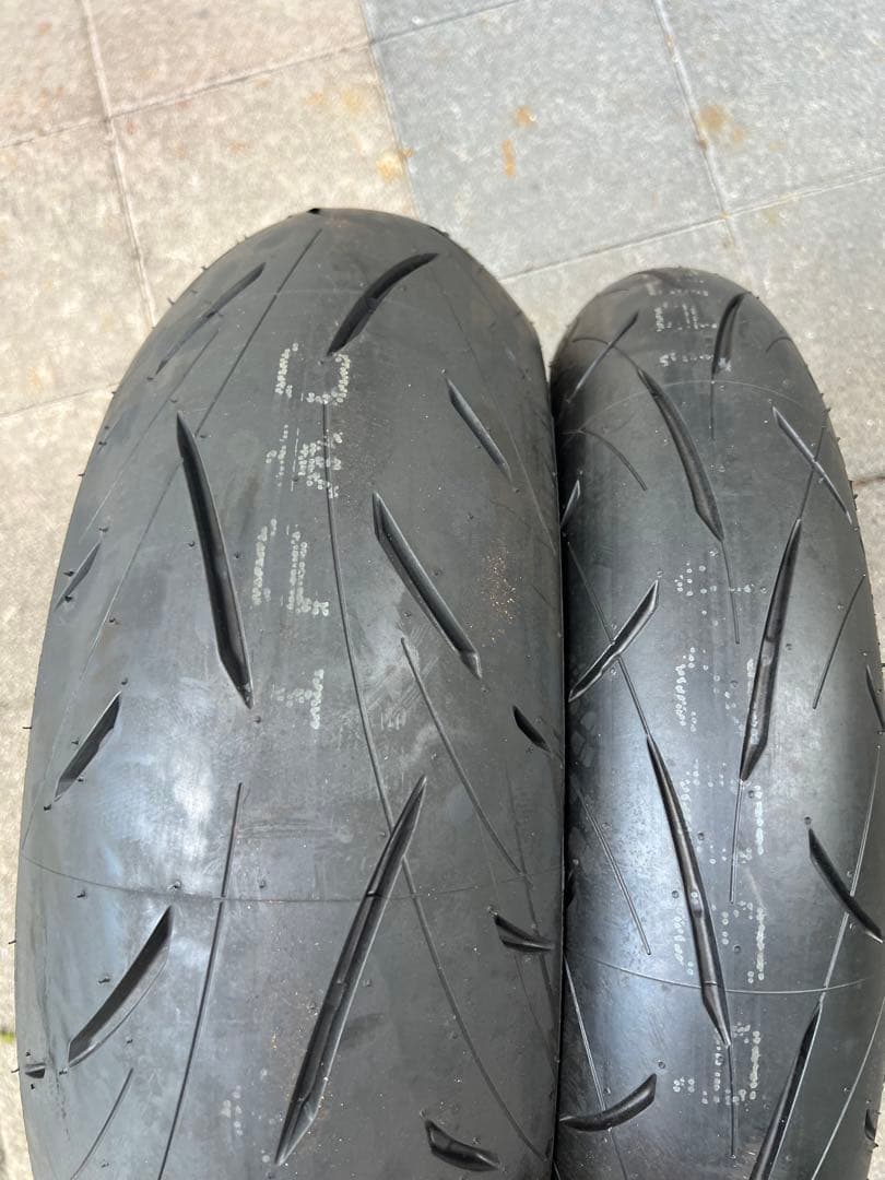 DUNLOP Sportmax Roadsport 2 タイヤ 前後セット Amazon.co.jp: [前後2本セット] DUNLOP (ダンロップ）SPORTMAX