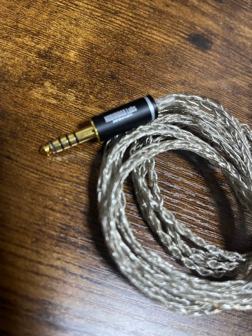 NOBUNAGA labs VISIONシリーズ 玉兎 MMCX 4.4mm