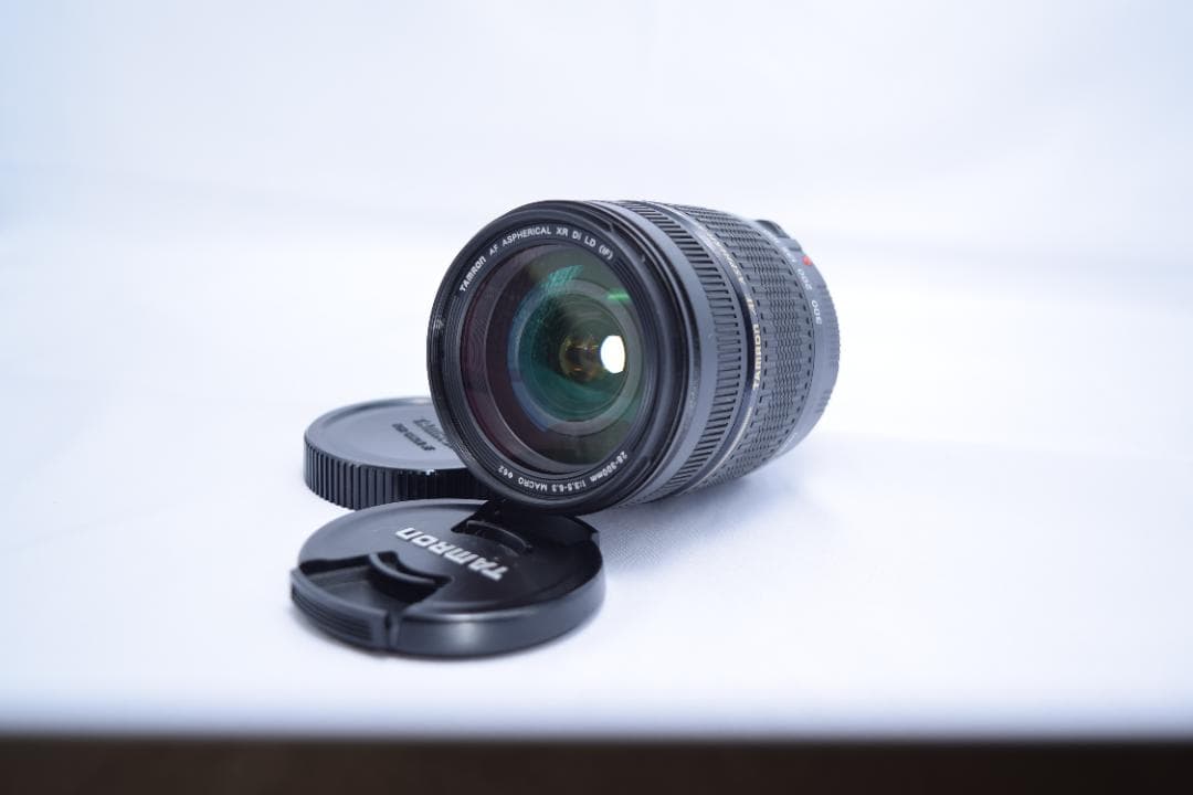 レンズ(ズーム) Tamron AF 28-300mm F3.5-6.3 XR Di LD