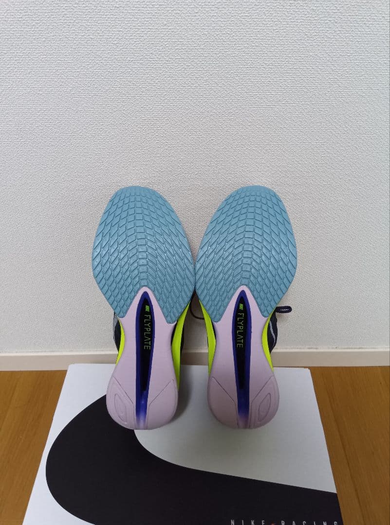 ヴェイパーフライ4 26.0cm 未使用品