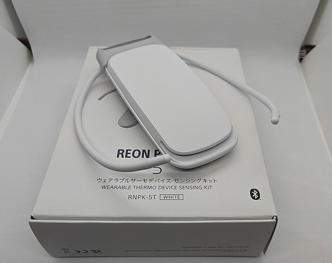REON POCKET 5 レオンポケット5　センシングキット セット SONY Amazon.co.jp: ソニー REON POCKET 5 （レオンポケット5） センシング