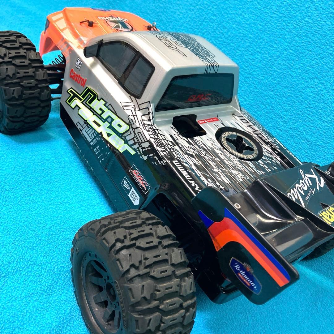 Kyosho 中古 ニトロトラッカー レディセット【楽天市場】京商 レディ