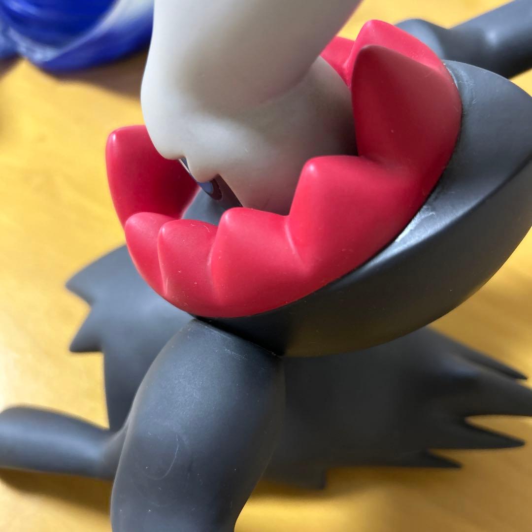 ジャンク品 ポケットモンスター ダークライ 一番くじビッグフィギュア