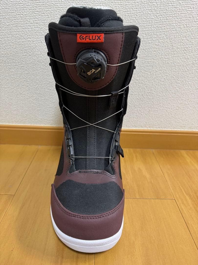 未使用 22-23 FLUX FL-BOA 26.5cm スノーボードブーツ