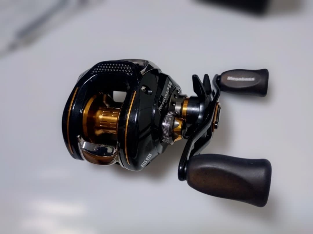 メガバス Megabass IP68R ハニカムスプール IP - メルカリ