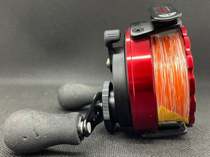 SHIMANO Seihakou 60SP 左ハンドル 赤 SHIMANO - シマノ セイハコウ