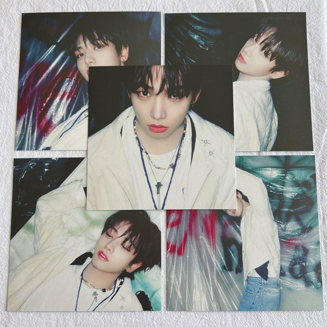 BOYNEXTDOOR 19.99 アルバム ジェヒョン ボイネク ボネクド - メルカリ