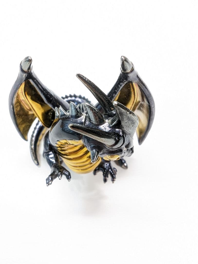 ブラックドラゴン】 ドラゴンクエストメタリックモンスターズ