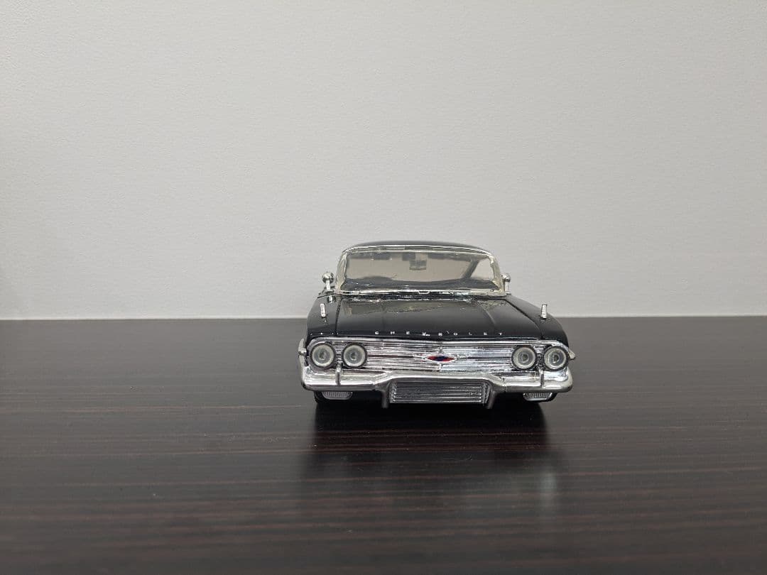 シボレーインパラ 1960 1/24 jadatoys - メルカリ
