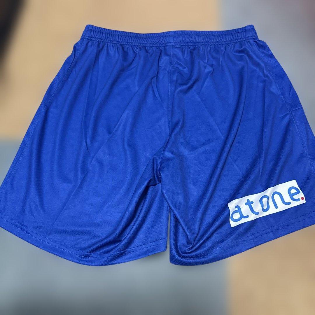 Vファーレン長崎 山田陸選手Fanatics ハーフパンツ Lサイズ《非売品》