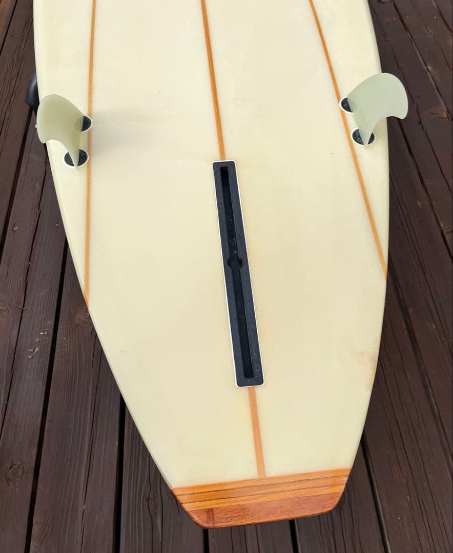 ■Schaper Hawaii ■スリーストリンガーロングボード　9.1ft