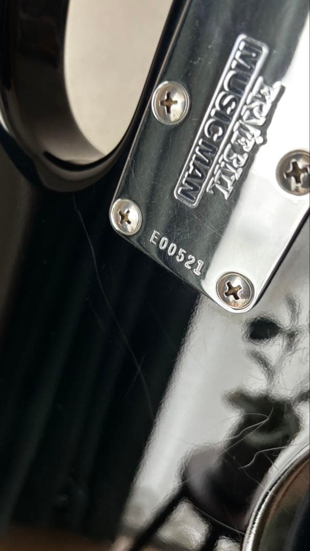 1/30まで限定値下げ】MUSIC MAN Stingray EX【日本製】 - メルカリ