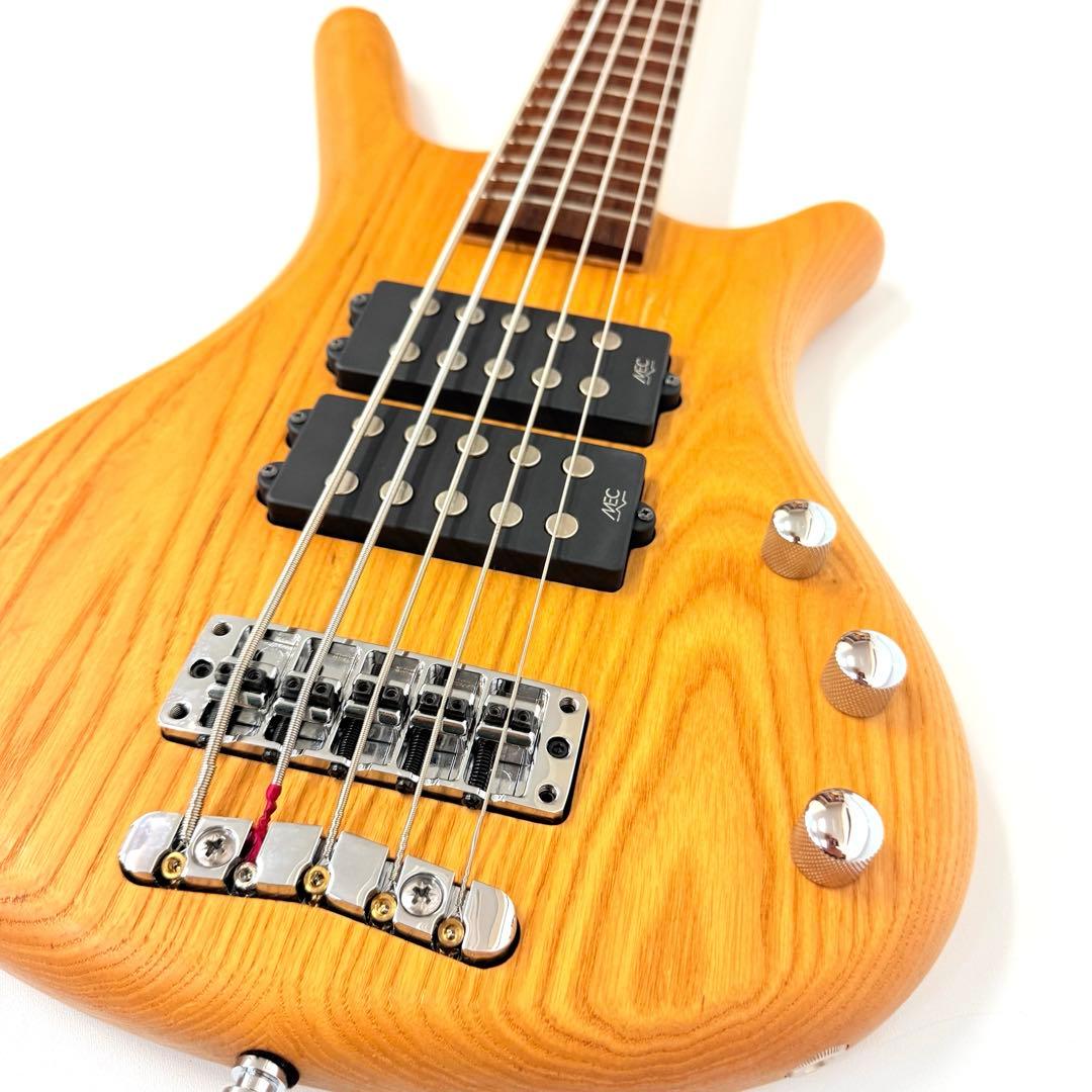 Warwick Corvette $$ 5ST 5弦ベース
