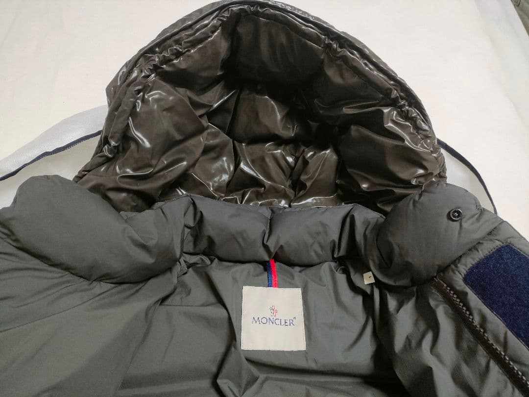 クリ済訳有格安 MONCLER GLACIER モンクレール ダウンジャケット クリ