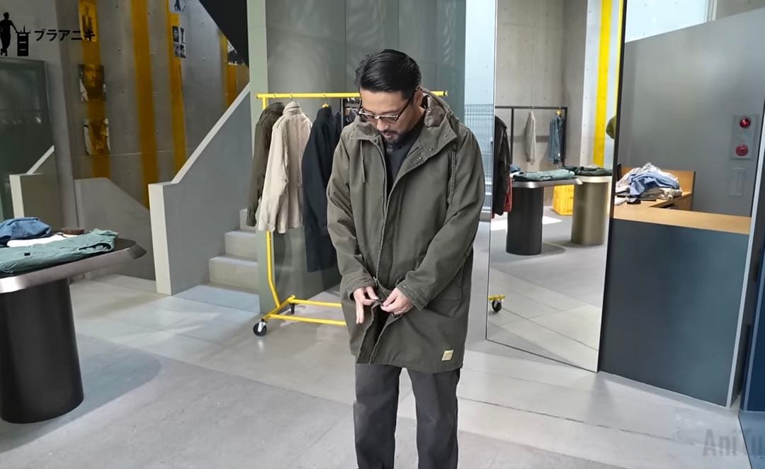 新品 タグ付き アスペジ アーカイブコレクション アニキ アニチューブ