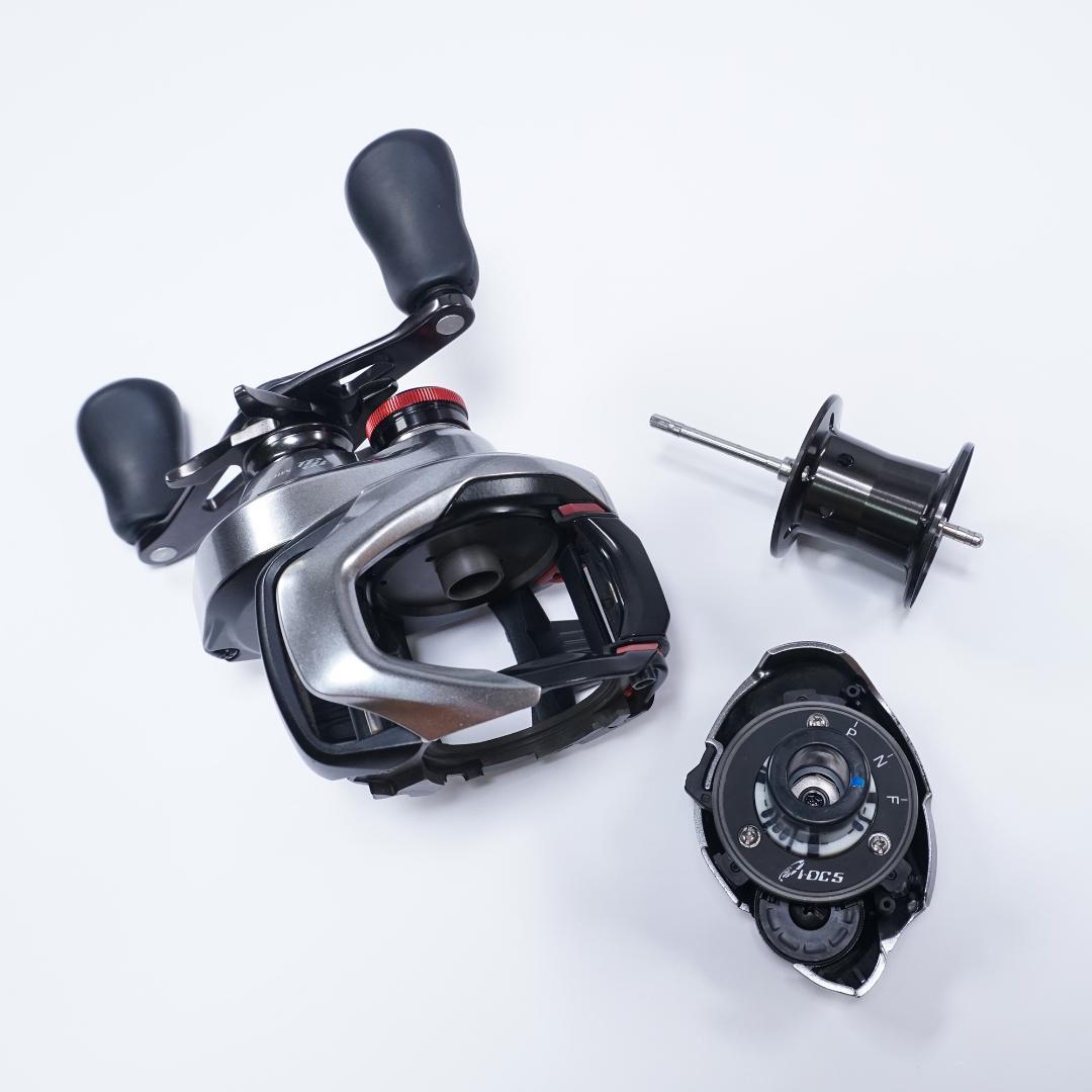 21スコーピオンDC 右巻き