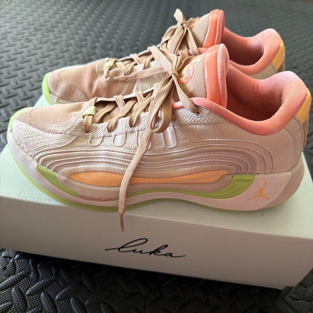 JORDAN LUKA4 ジョーダン ルカ4 27.5㎝ - winetouritalia.com