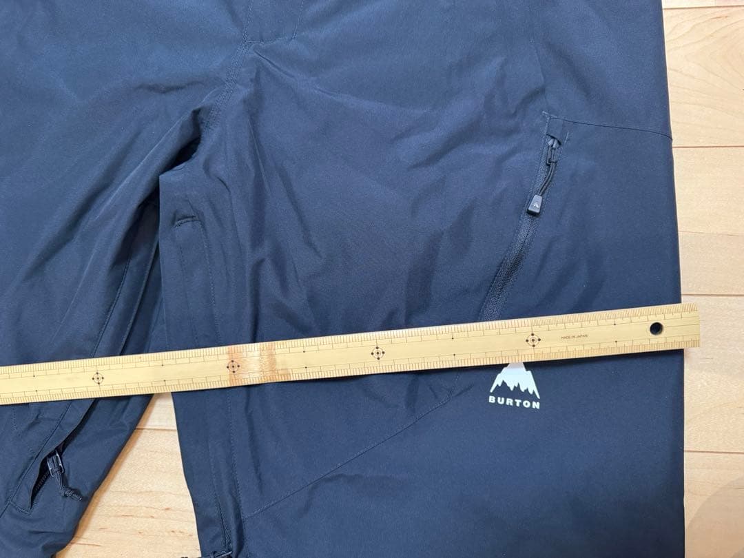 新品に近い】BURTON 25-26 レディース パンツ L 黒 即発送 - メルカリ