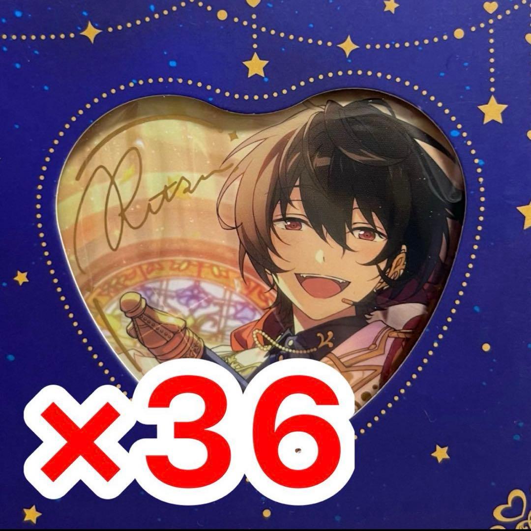 傾心缶バッジ 朔間凛月 お詫びとお知らせ】「あんさんぶるスターズ！！ フィーチャースカウト