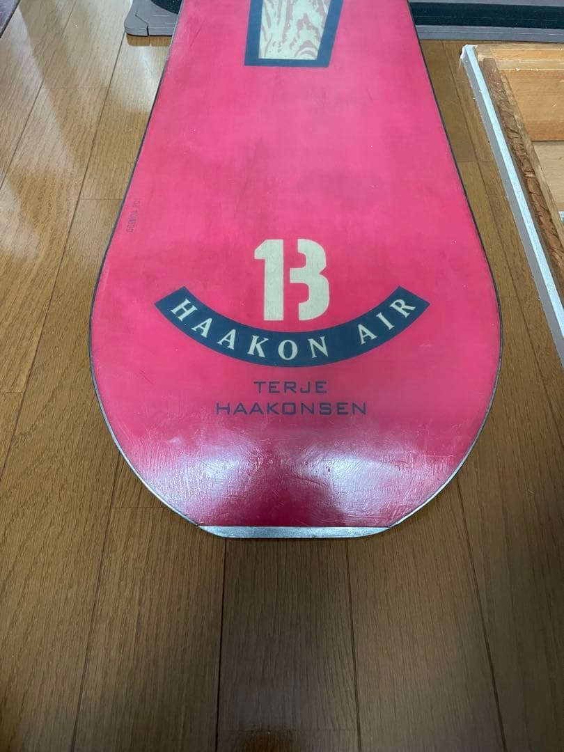 バートン Burton テリエ ハーコンエアー - メルカリ