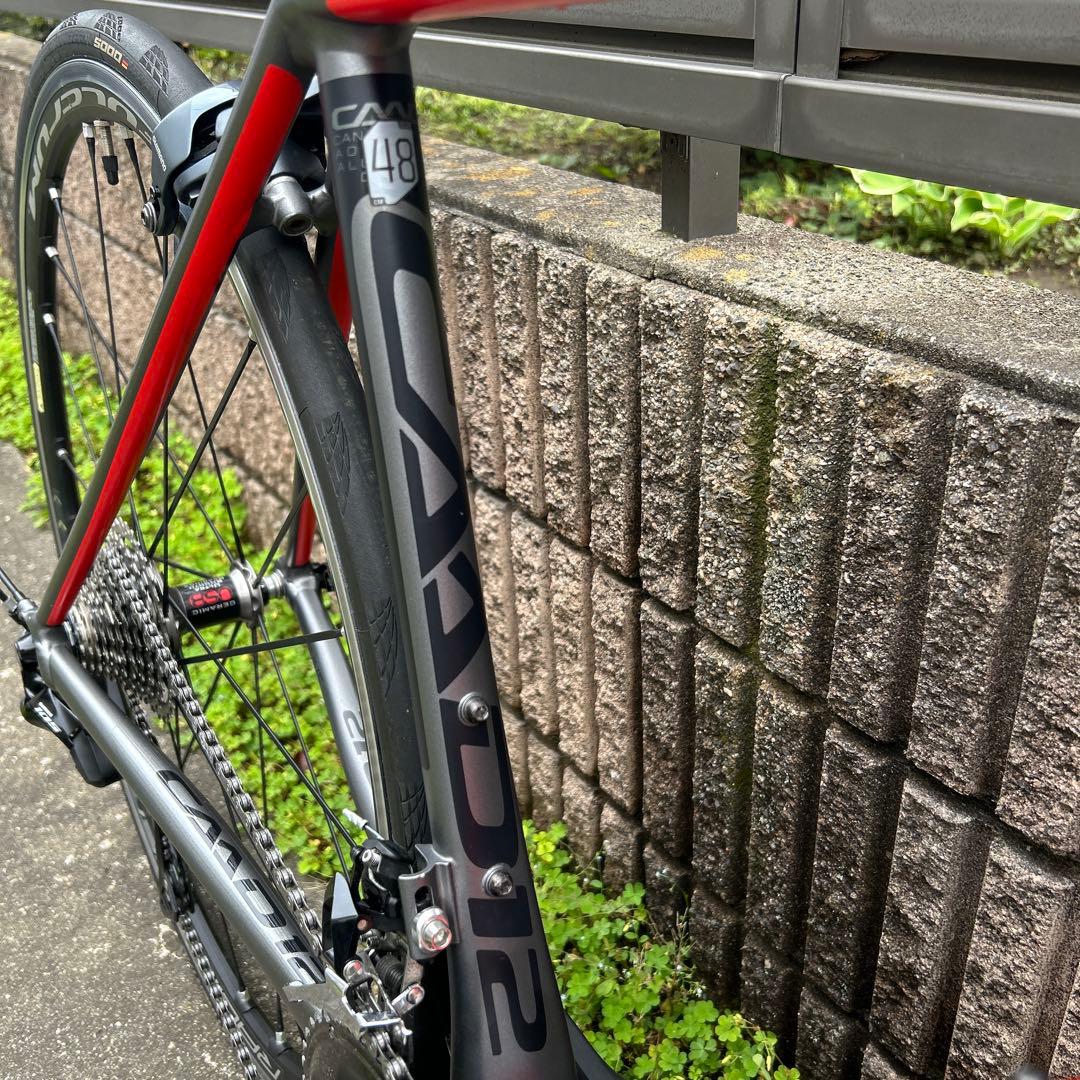 Cannondale CAAD12 カスタム多数美車48サイズ 手渡し可能