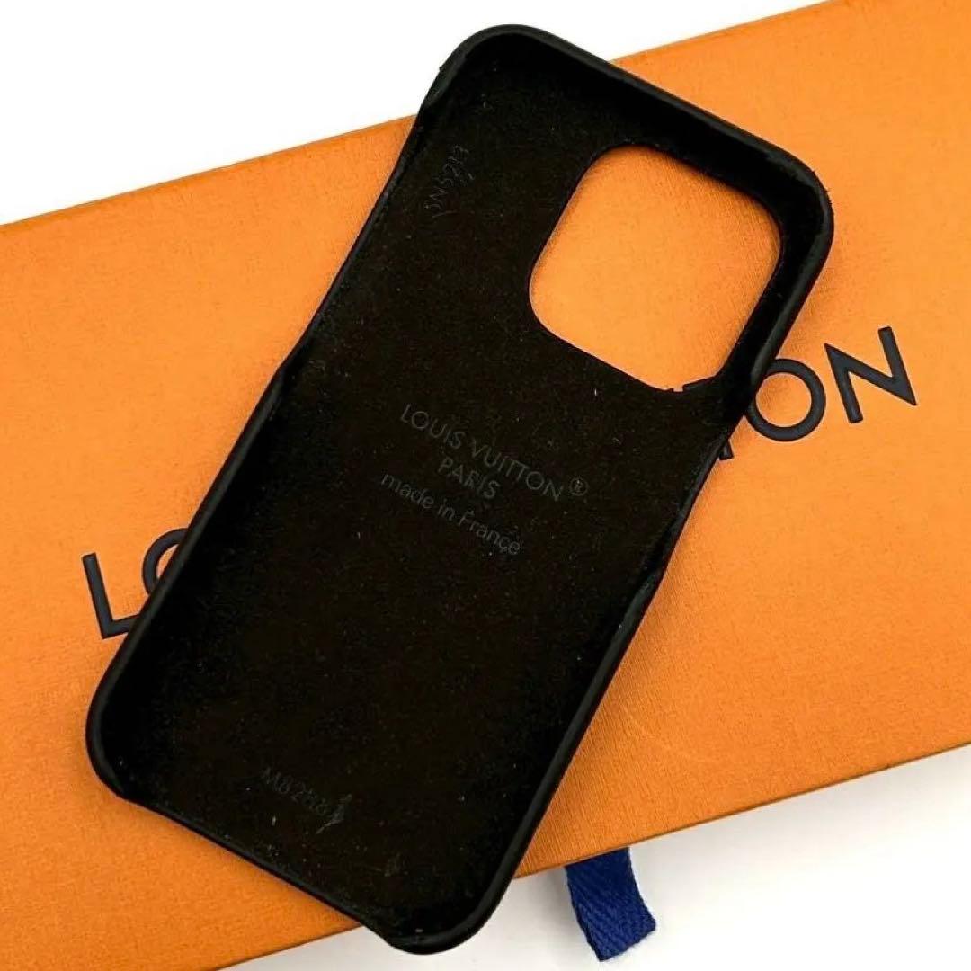 ルイヴィトン iPhone15Pro バンパーモノグラムiPhoneケース ルイ