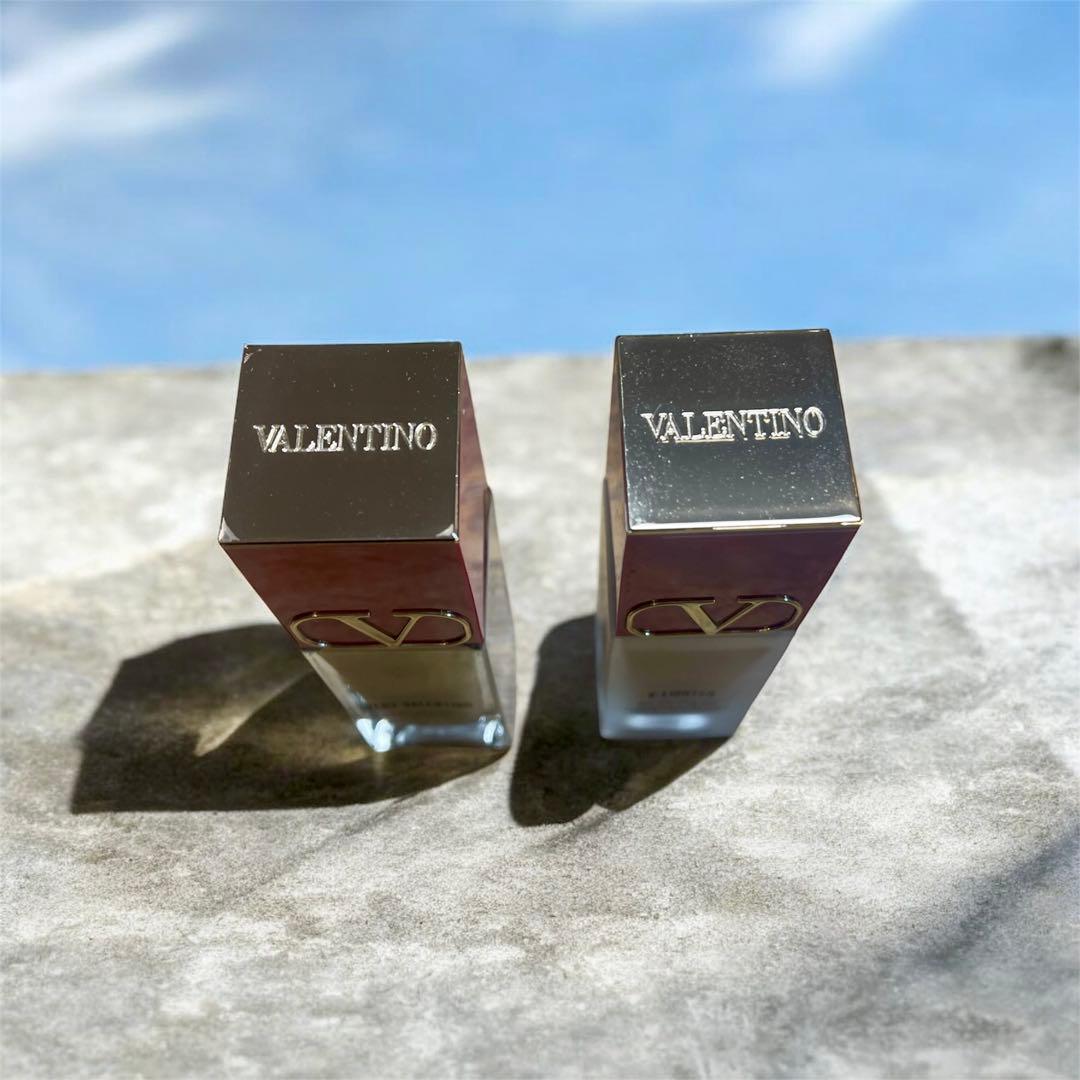 VALENTINO 下地・リキッドファンデーションセット www.cosaga.com