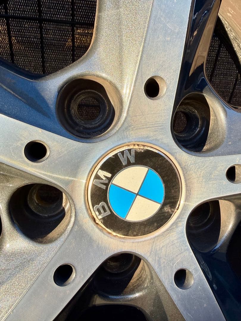 さ*う様 BMW 225/50/R18 スタッドレスタイヤホイールセット DUN