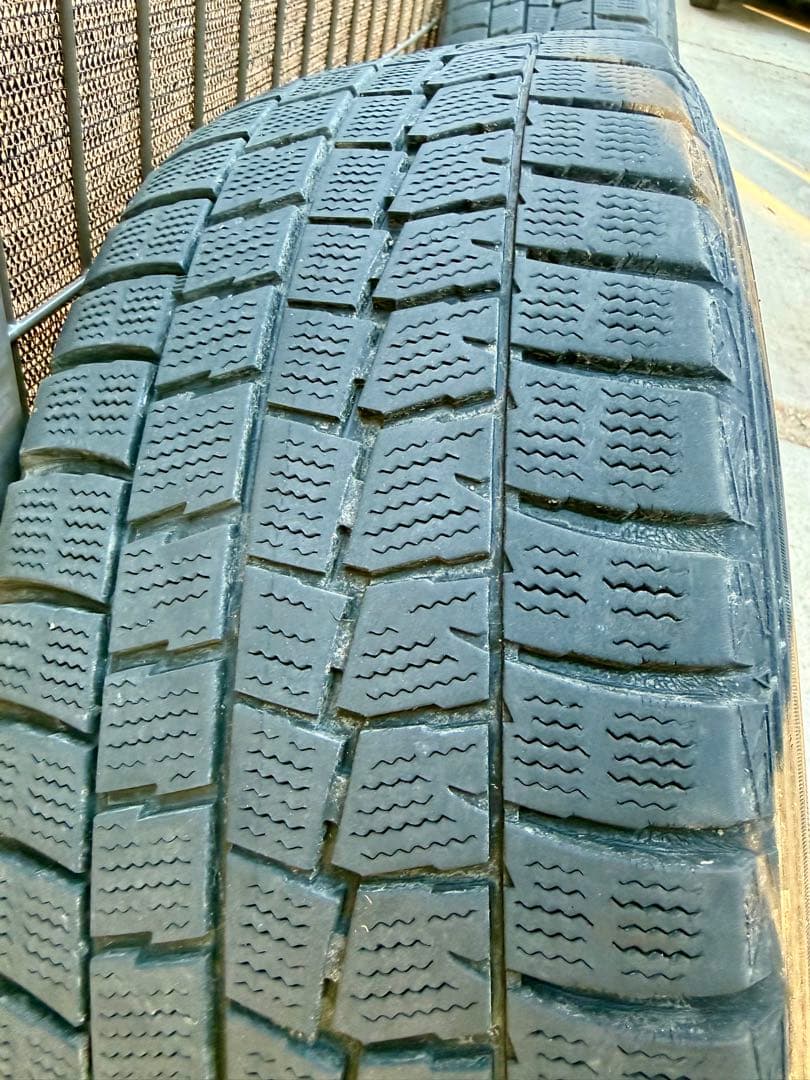さ*う様 BMW 225/50/R18 スタッドレスタイヤホイールセット DUN