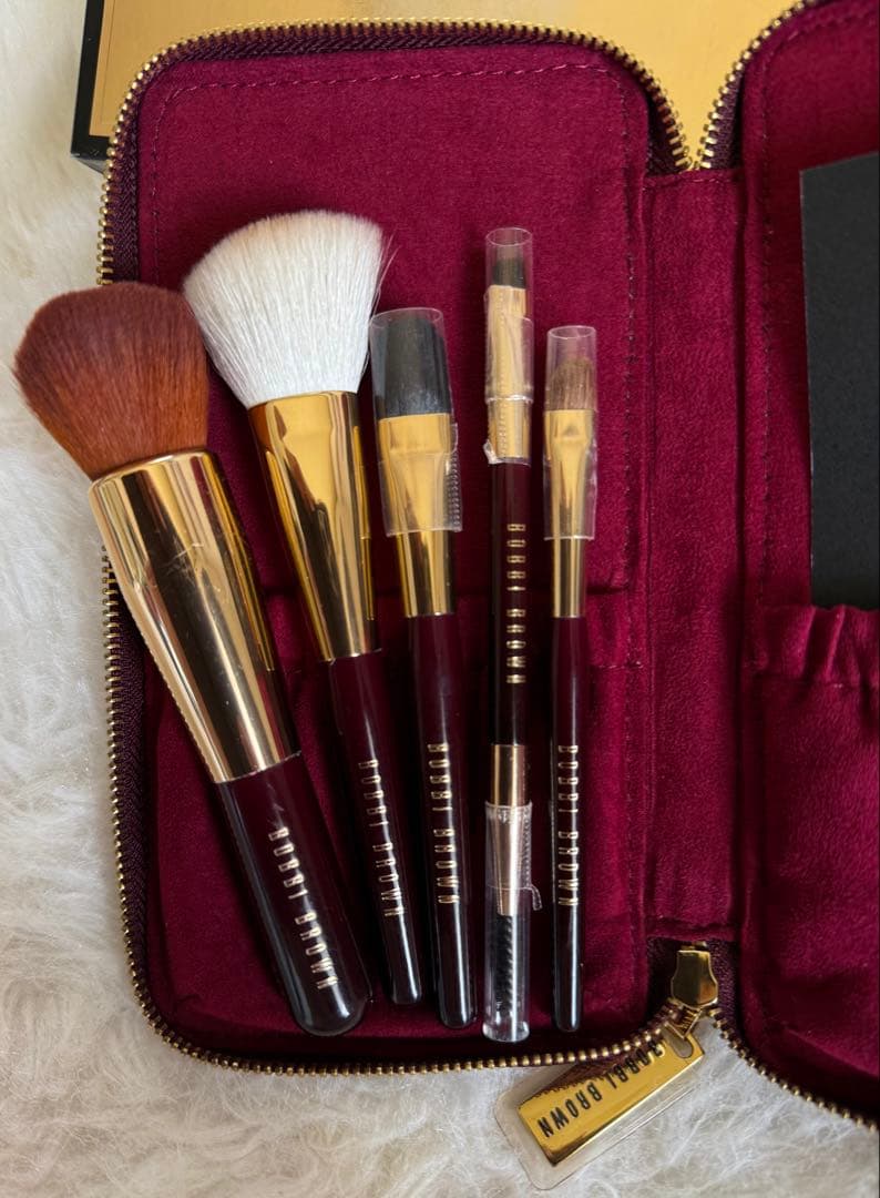BOBBI BROWN メイクブラシセット - メルカリ
