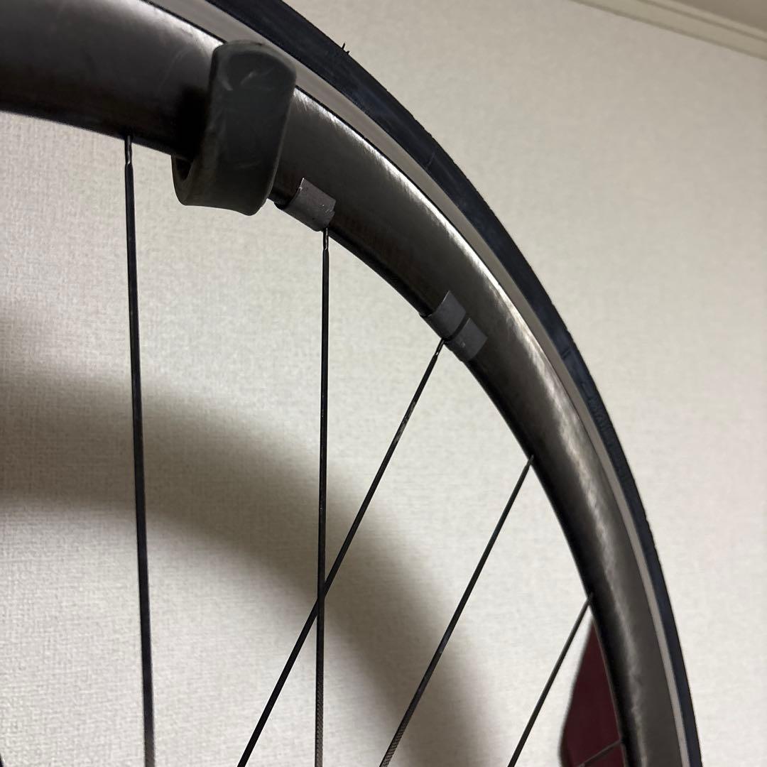 シマノWH-RS81-C50 後輪