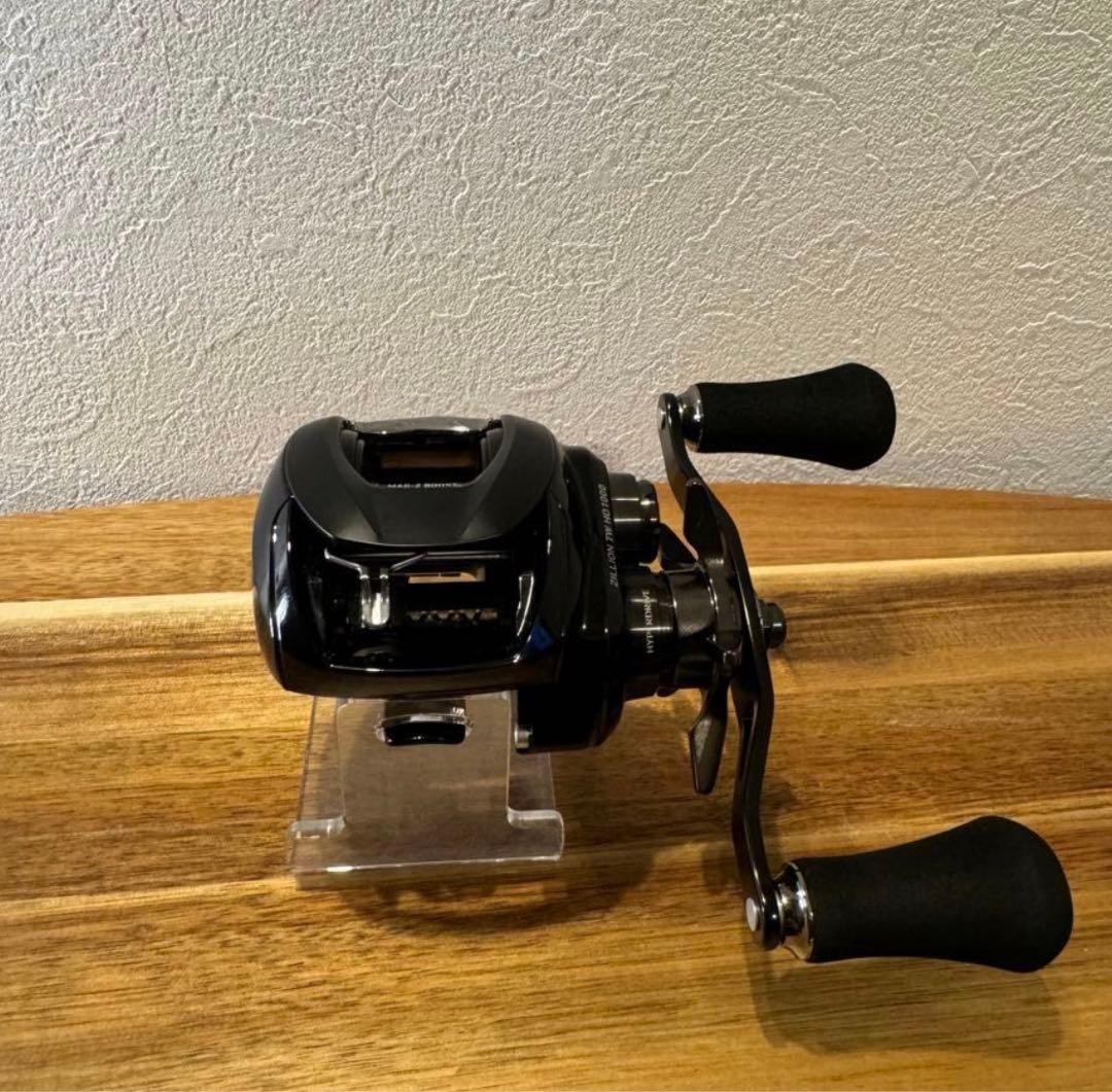 値下げ中・実釣未使用】22 ジリオン TW HD 1000 XHL