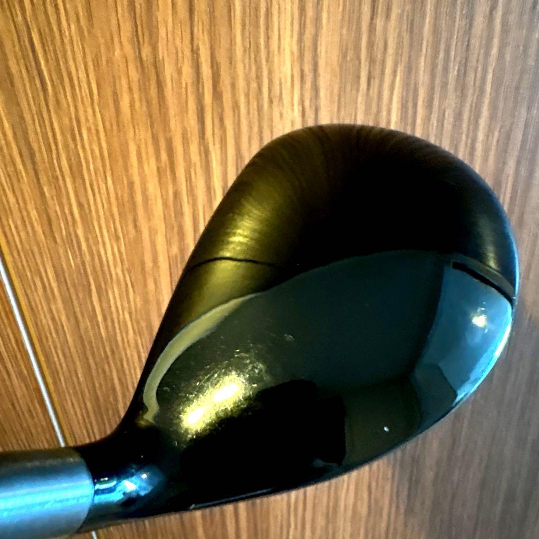 80g台UTシャフト】キャロウェイ APEX UW 初代 19° - メルカリ