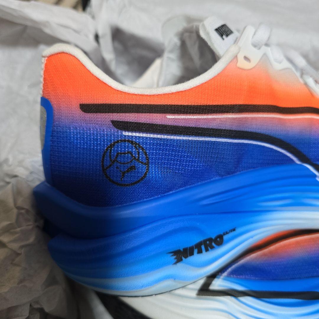 スパイク・シューズ PUMA Deviate NITRO Elite 3 Ekiden 26.0cm