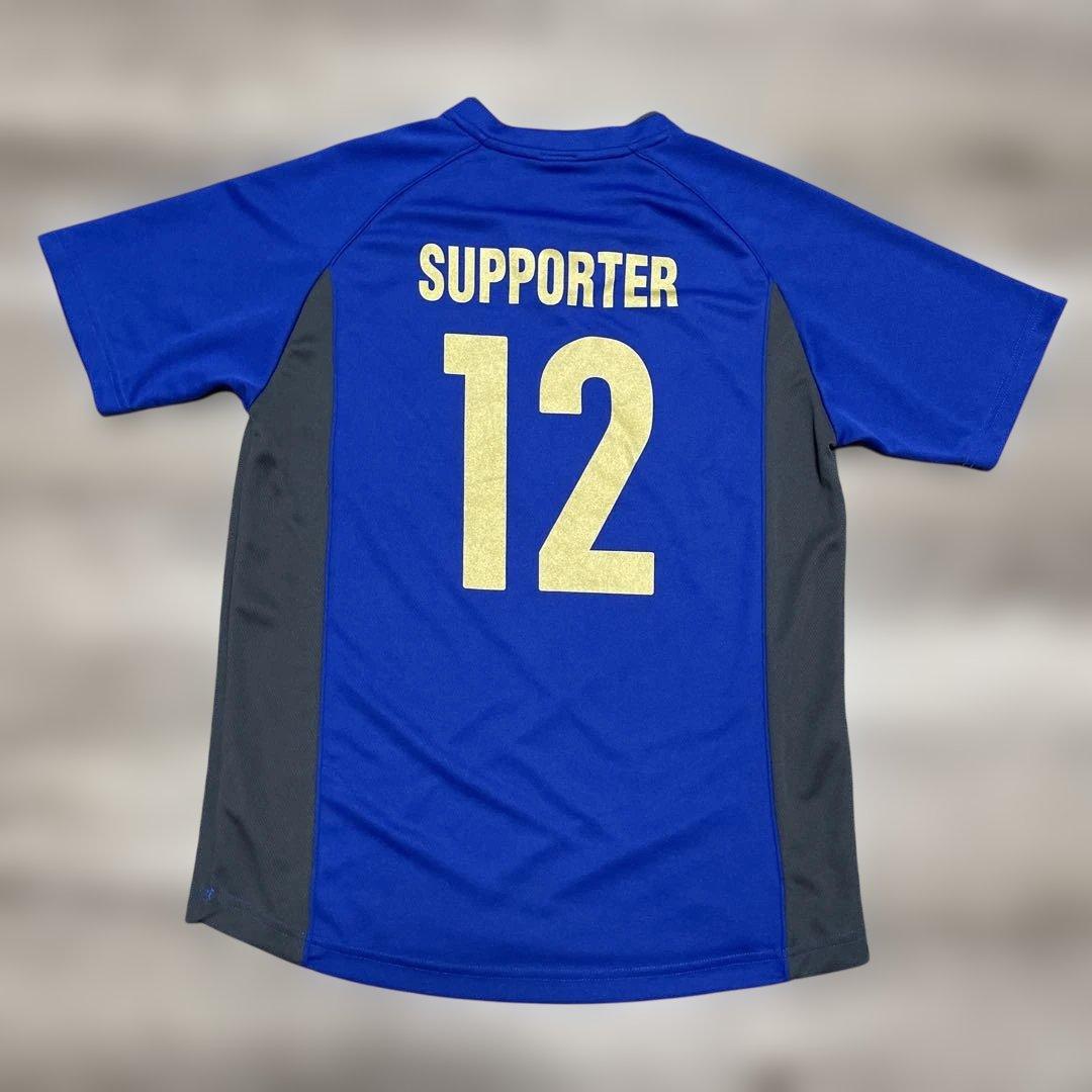 極美品 J LEAGUE 大分トリニータ 12 SUPPORTER ユニフォーム - メルカリ