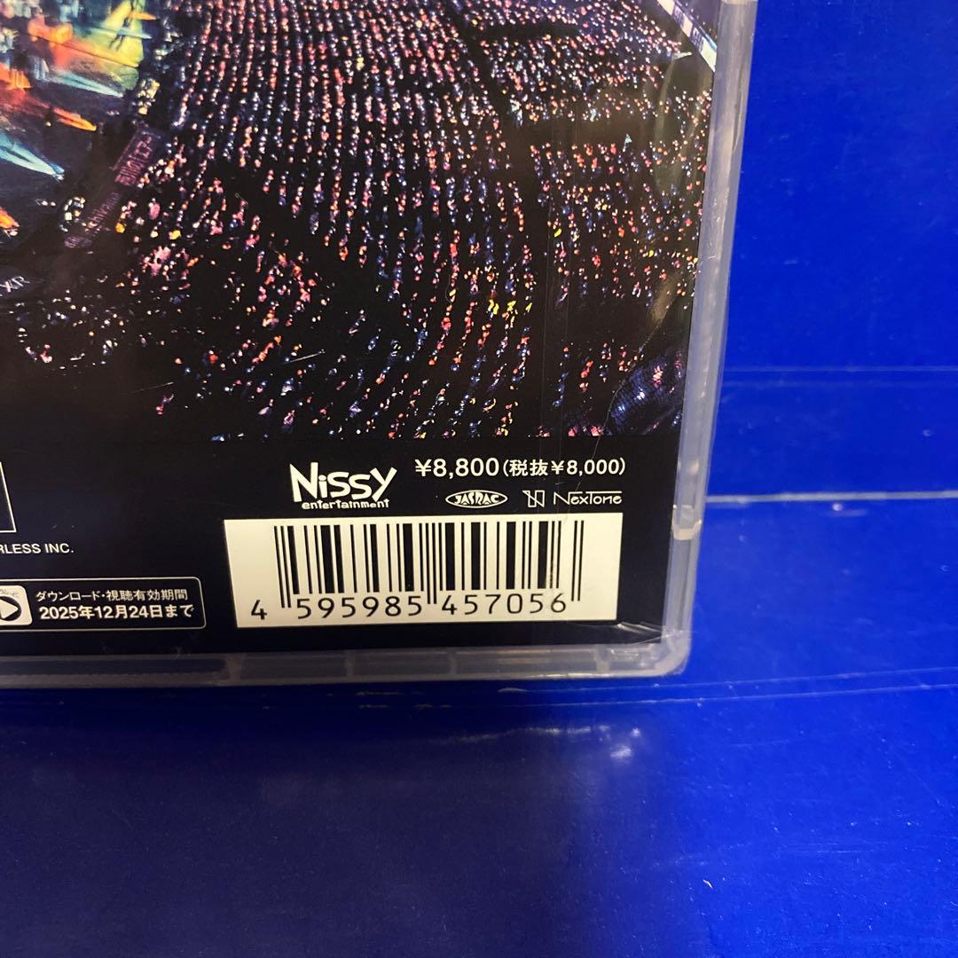 Nissy/ Nissy Entertainment 4th LIVE DVD - メルカリ
