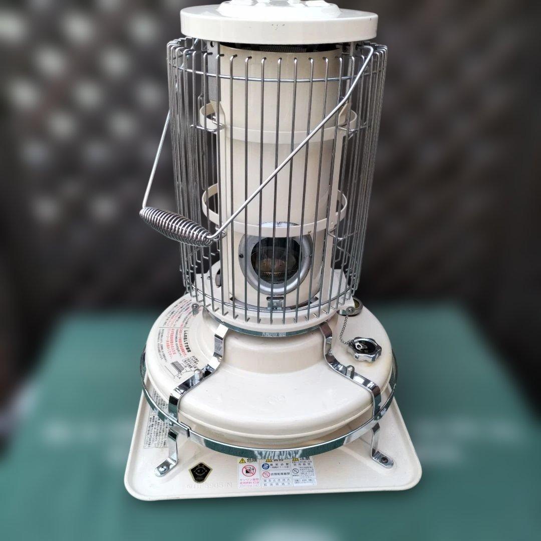 アラジン メンテナンス済。純正芯交換済。取り扱い説明書。ベ