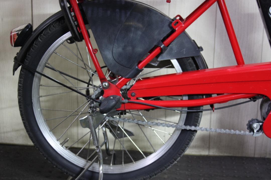 パナソニック ギュットミニDX BE-1ELMD03R 8.9AH 20型