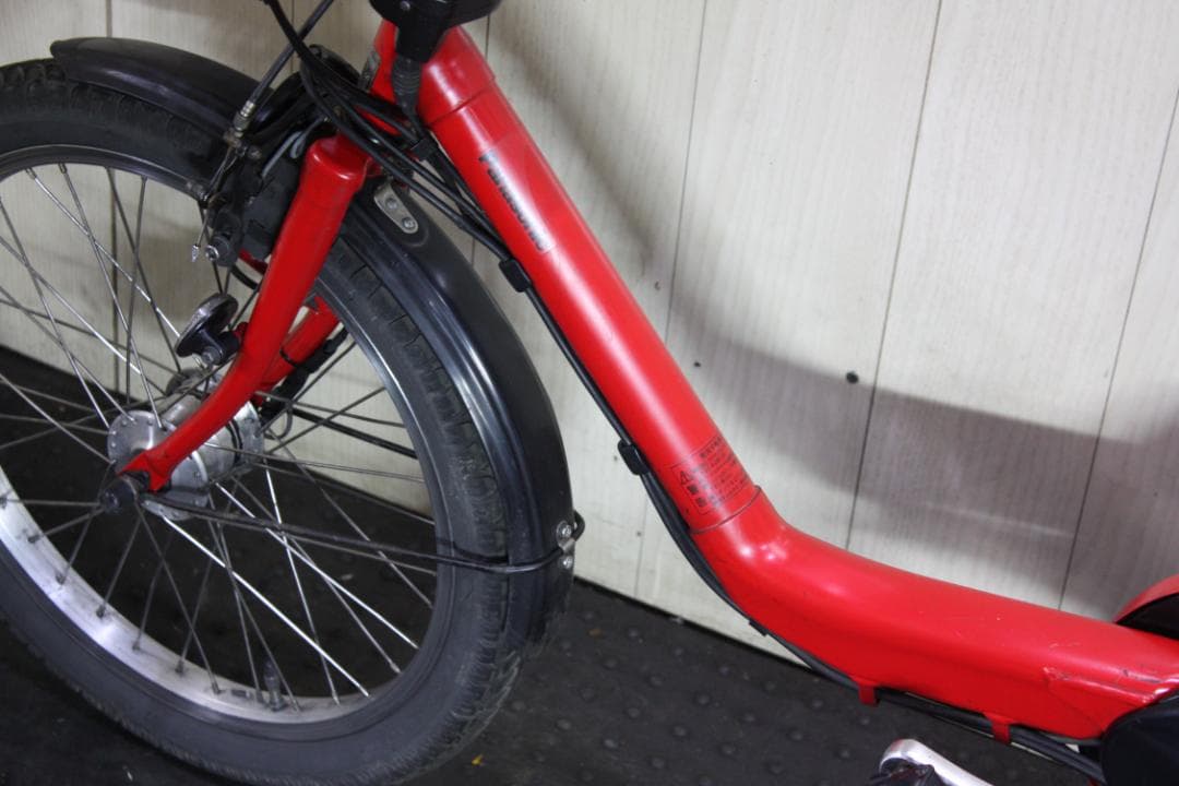 パナソニック ギュットミニDX BE-1ELMD03R 8.9AH 20型