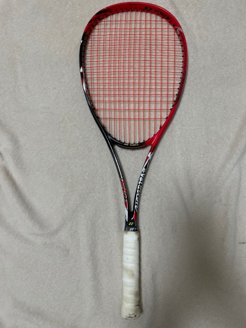 ナノフォース8V REV UL1 ソフトテニスラケット 【良品】ヨネックス