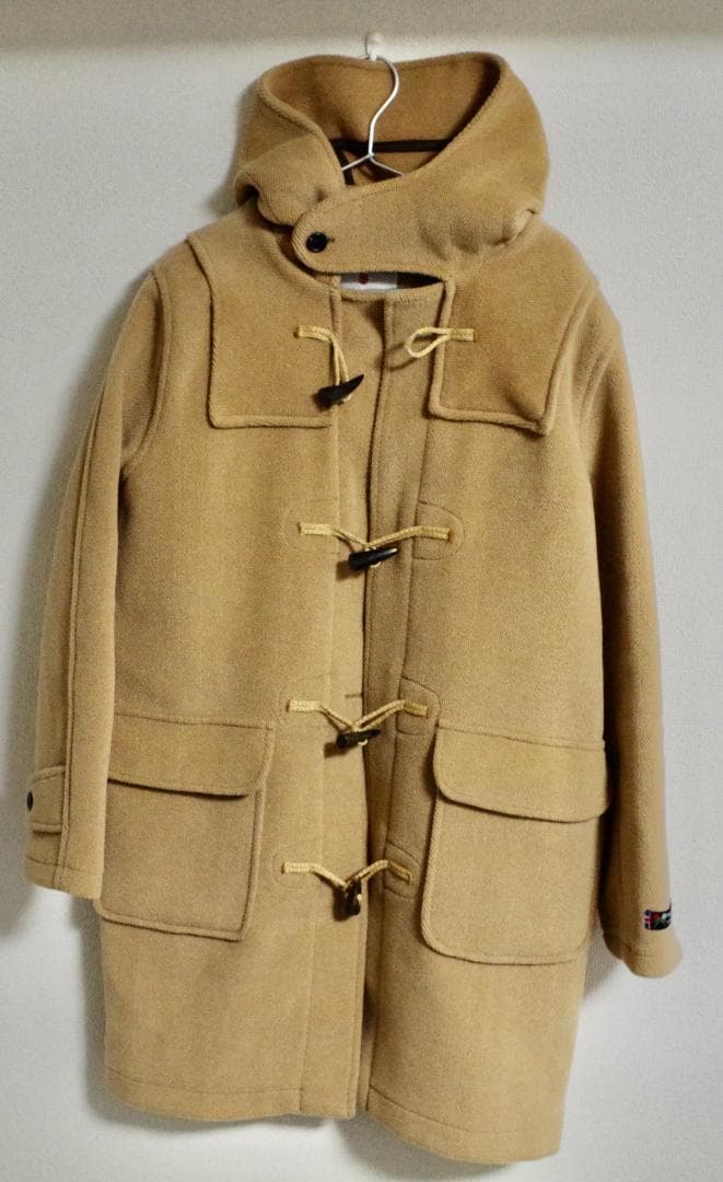 美品】ヒステリックグラマー×モンゴメリー ダッフルコート 英国製