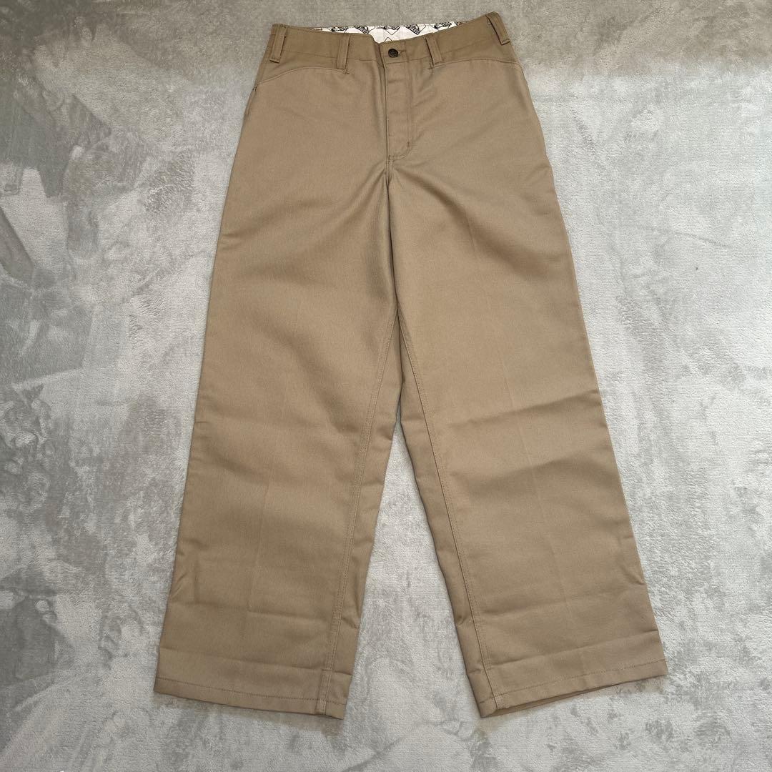 【美品】BEN DAVIS ゴリラカットワークパンツ　W32L32 BEN DAVIS（ベンデイビス） ゴリラカット ワークパンツ メンズ 太め
