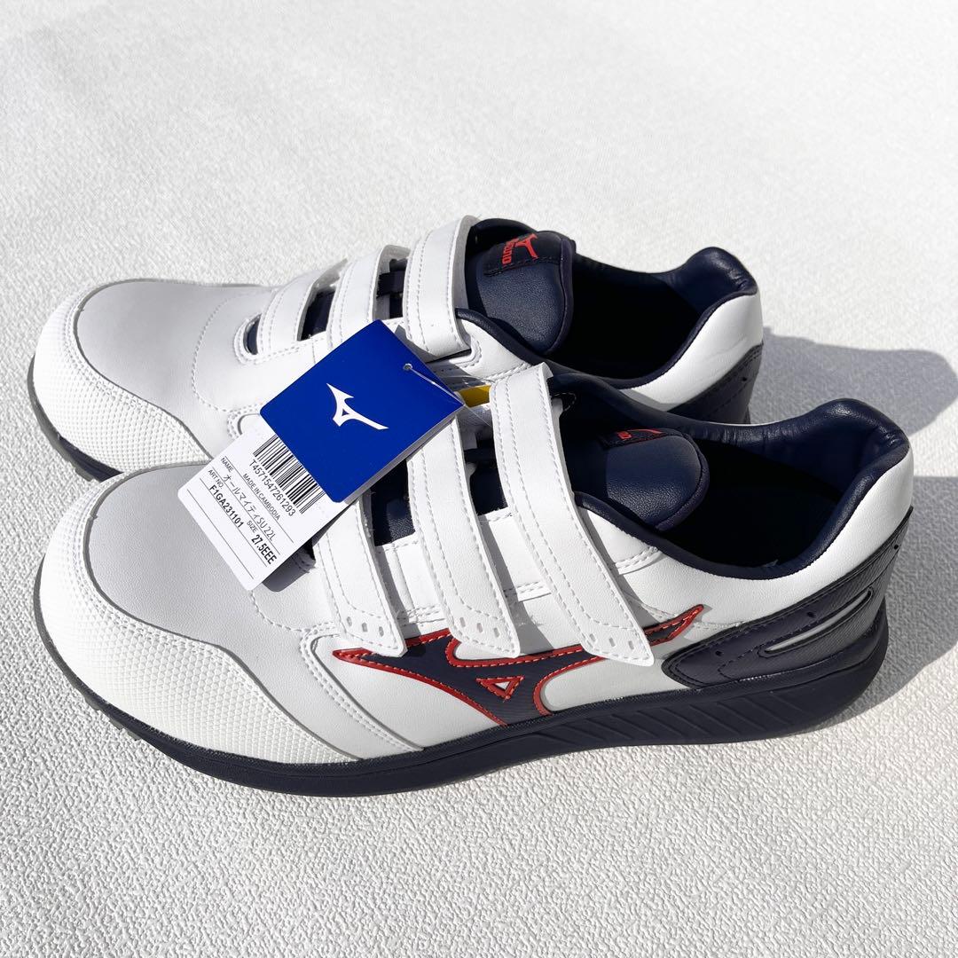 【箱あり】MIZUNO ミズノ オールマイティ SU22L 27.5cm EEE