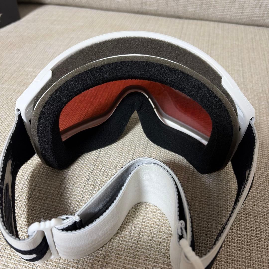 オークリー Flight Tracker XL ホワイト プリズムサファイア Oakley